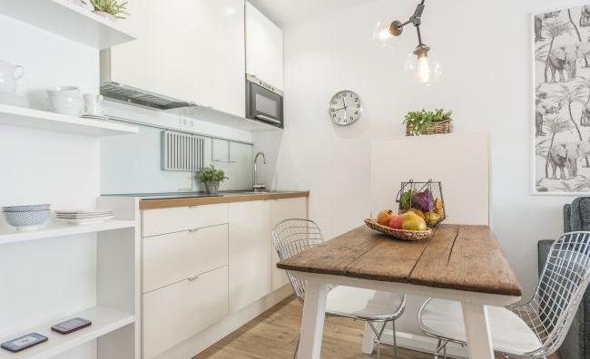 apartment from day apartment for rent for companies in Madrid Salamanca